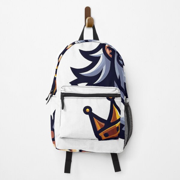 Item preview, The King Mascot Logo designed and sold by ffkj09.