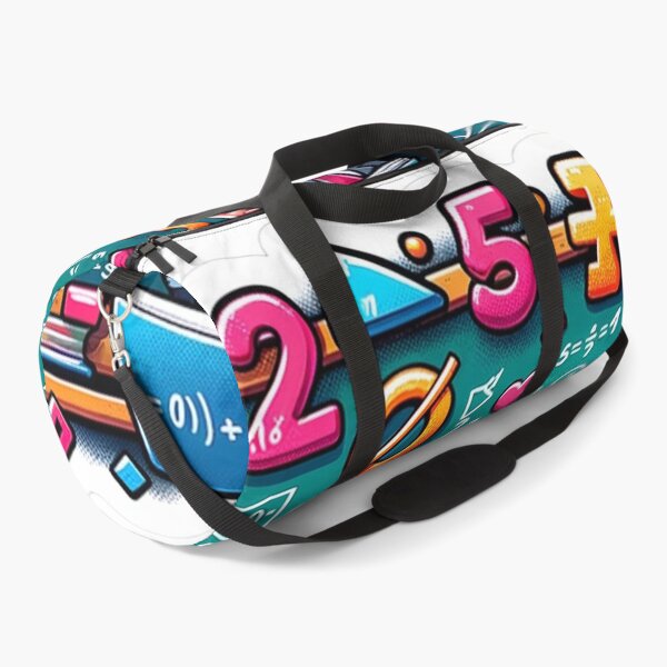 Item preview, Funny Mathematics Sticker: The Bewildered Mathematician designed and sold by bandjdesigns.