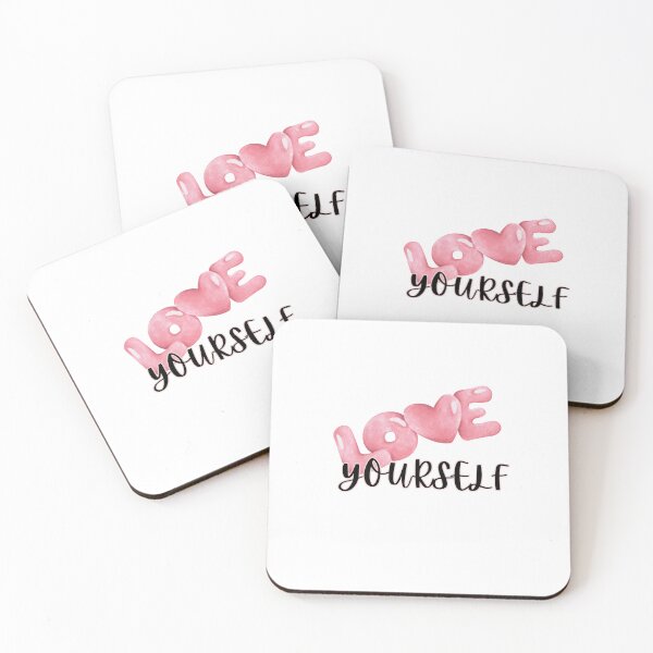 Item preview, Love Yourself designed and sold by Quote Gallery.