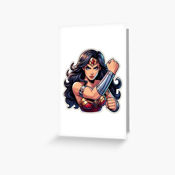 Item preview, WONDER WOMAN designed and sold by prabhuji.