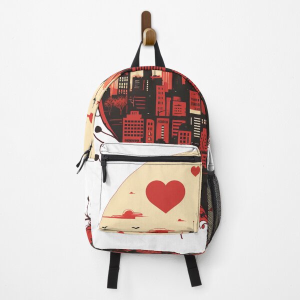 Item preview, City Heartbeat: Red Ink Tale designed and sold by nyndigitals.