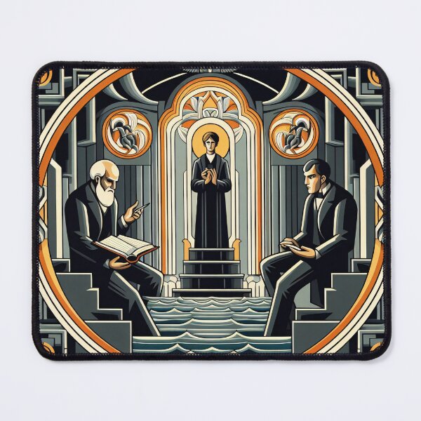 Item preview, The Brothers Karamazov by Fyodor Dostoevsky designed and sold by ClassicRetroism.