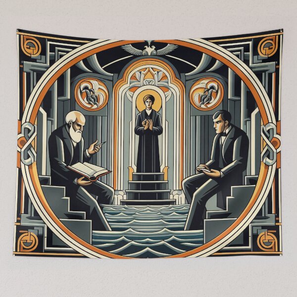 Item preview, The Brothers Karamazov by Fyodor Dostoevsky designed and sold by ClassicRetroism.