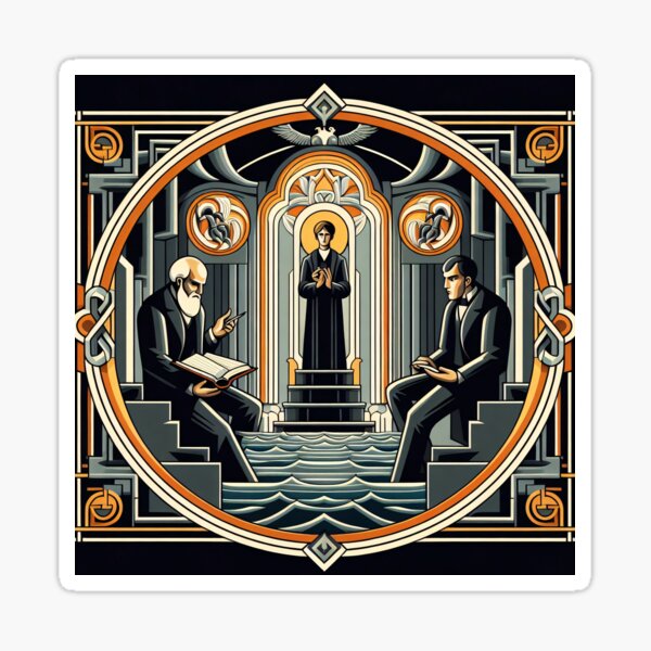 Artikel-Vorschau von Die Brüder Karamasow von Fjodor Dostojewski, designt und verkauft von ClassicRetroism.