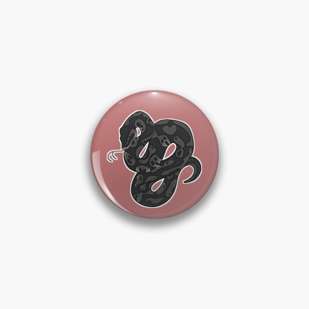 Item preview, Pin designed and sold by CorVoidae.