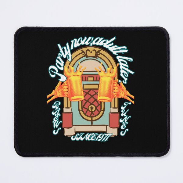 Item preview, Fun party with friends and family  Retro theme, wear team shirts and have a lot of fun.  Retro jukeboxes provide fun, nostalgic fun. designed and sold by attakorn.