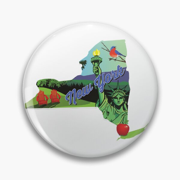 Item preview, New York Cartoonish Art Design designed and sold by madtao82.