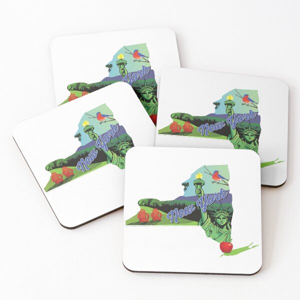 Item preview, New York Cartoonish Art Design designed and sold by madtao82.