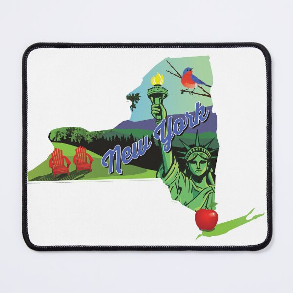 Item preview, New York Cartoonish Art Design designed and sold by madtao82.