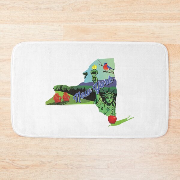Item preview, New York Cartoonish Art Design designed and sold by madtao82.