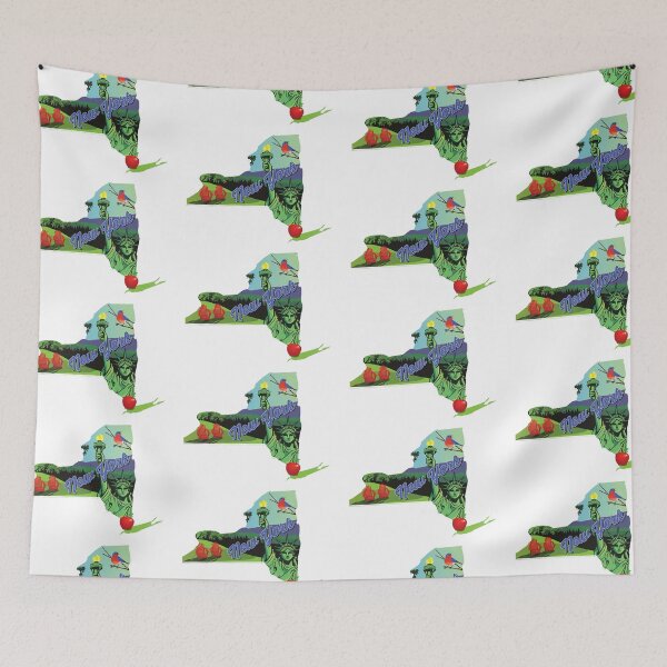 Item preview, New York Cartoonish Art Design designed and sold by madtao82.