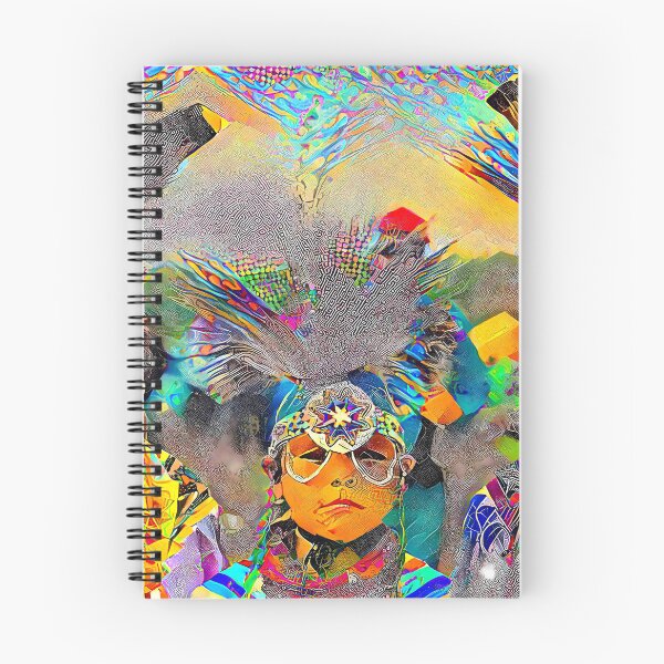 Item preview, Shamanic Youth (Yanomami Tribe) designed and sold by ShaunNalent.