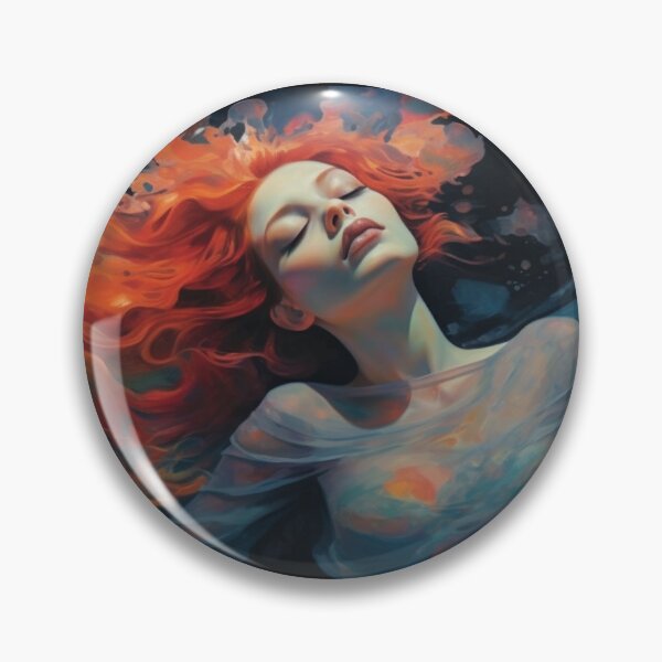 Item preview, digital art fancy sleep dream imagine slumber nap designed and sold by UILOVE.
