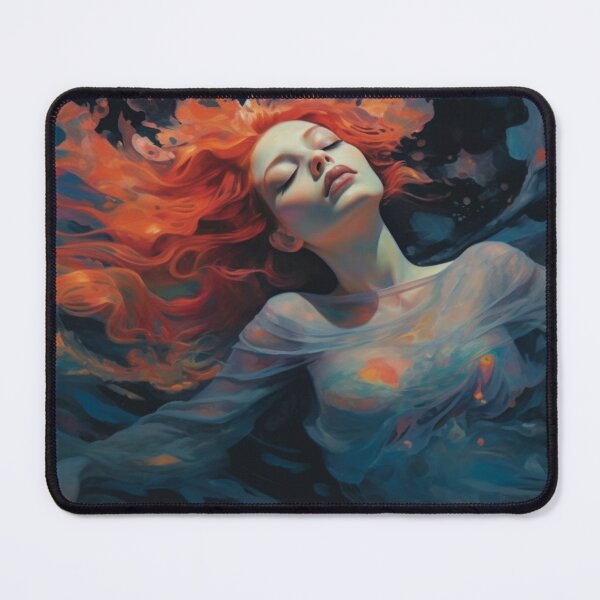Item preview, digital art fancy sleep dream imagine slumber nap designed and sold by UILOVE.