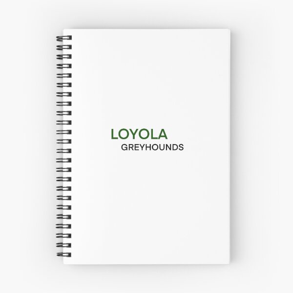 Item preview, Loyola Greyhounds designed and sold by delmarvastickers.