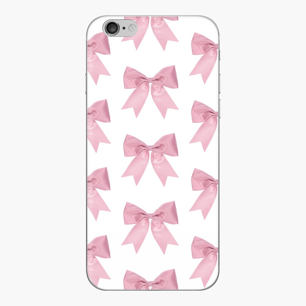 Pink Bow Sticker by VivreSKIN Labs for iOS & Android