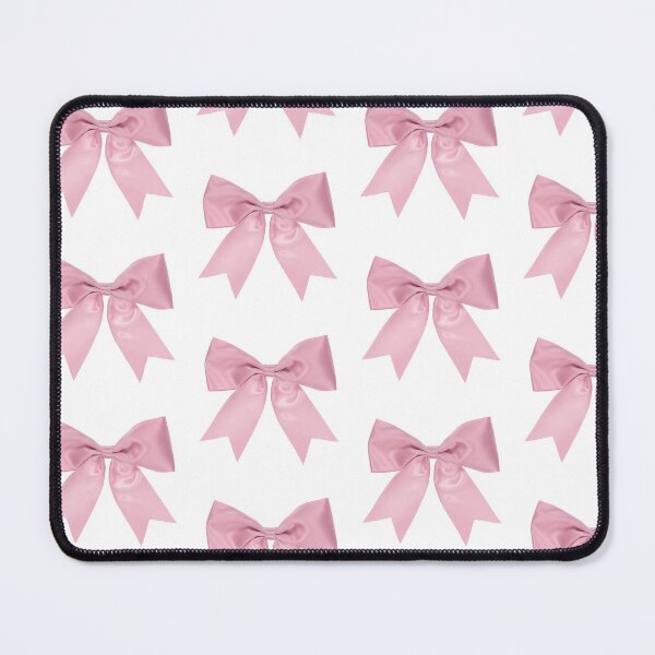 Item preview, pink bow designed and sold by verycoolandnice.