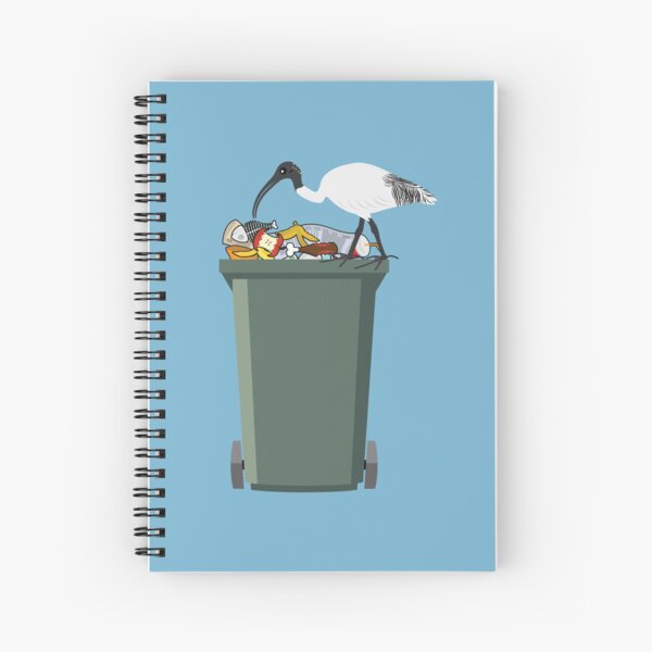 Item preview, Bin Chicken designed and sold by Meh-Ink.