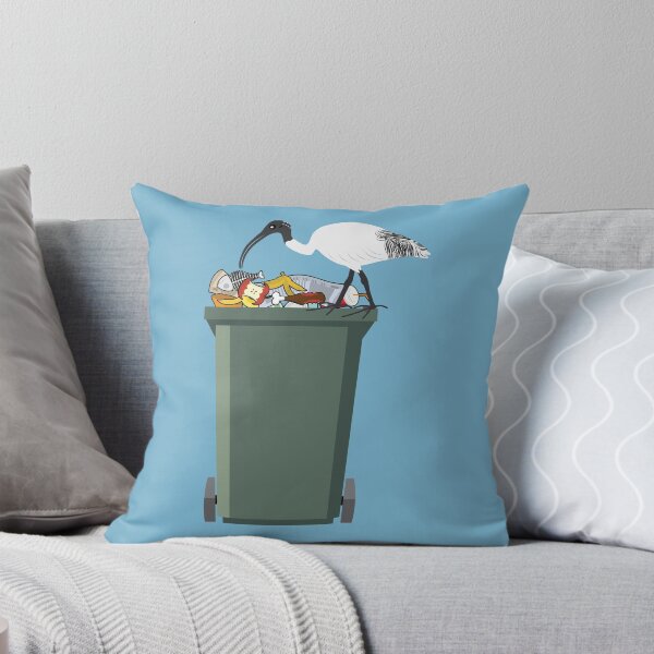 Item preview, Bin Chicken designed and sold by Meh-Ink.