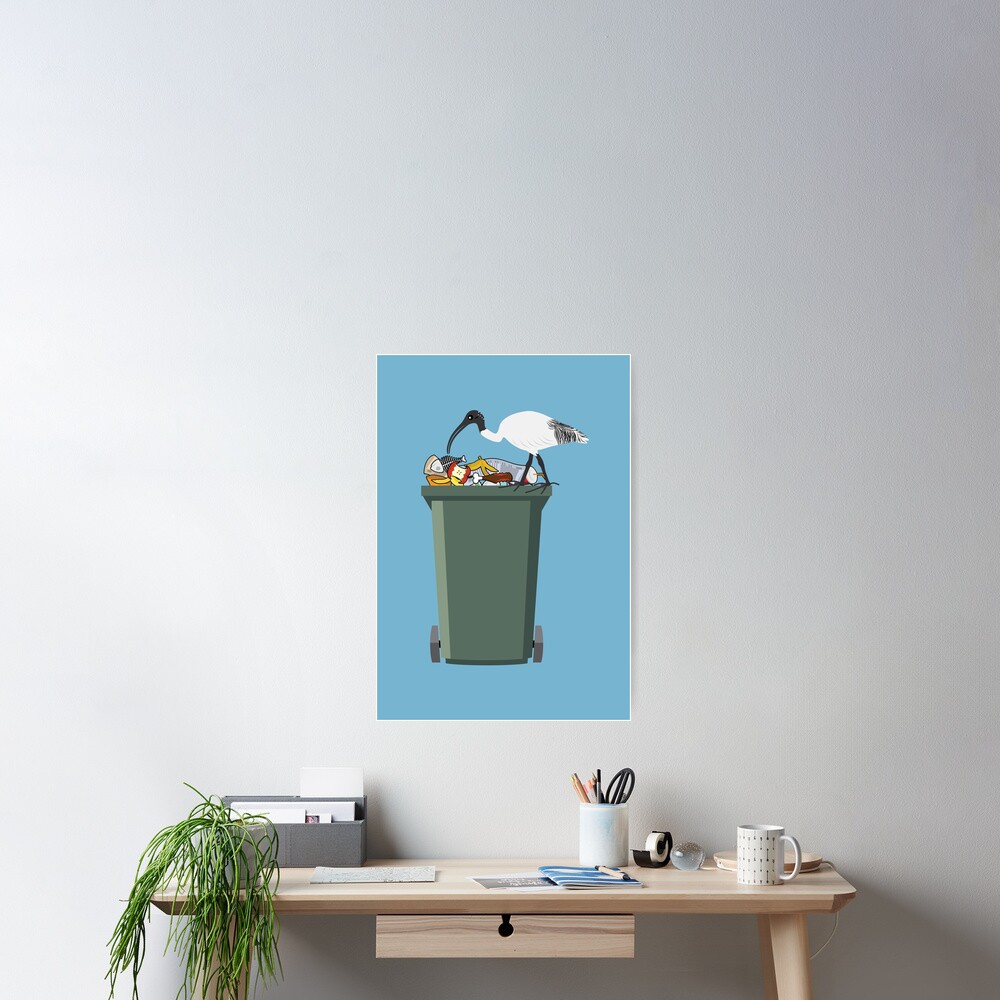 Item preview, Poster designed and sold by Meh-Ink.