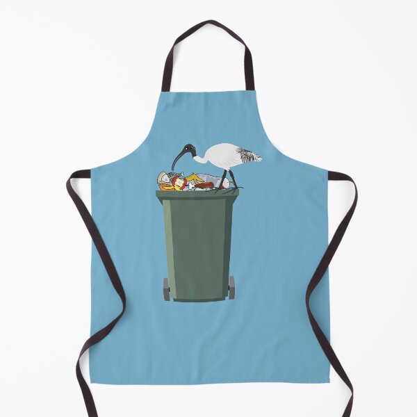 Item preview, Bin Chicken designed and sold by Meh-Ink.