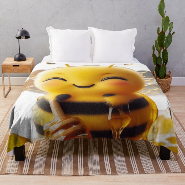 Item preview, Cute Bee and Honey V.02 designed and sold by erkabees.