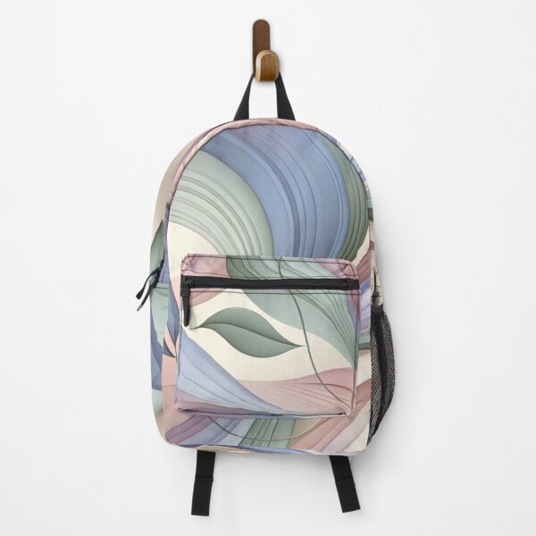 Item preview, Tranquil Pastels: Soft and Soothing Abstract Pattern designed and sold by bandjdesigns.