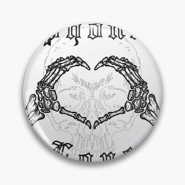 Item preview, Phonk love design black designed and sold by Skechtman2003.