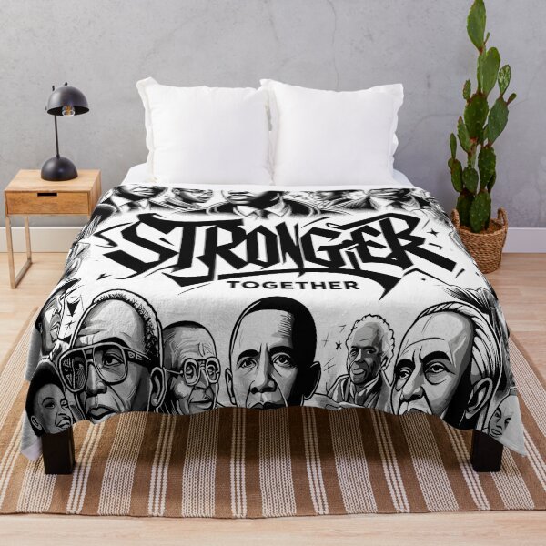 Artikelvorschau, Black History Month Gemeinsam stärker entworfen und verkauft von KitonicTees.