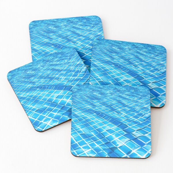 Item preview, blue swimming pool designed and sold by thanomsak suwannasi.