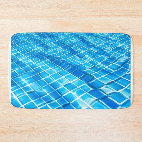 Item preview, blue swimming pool designed and sold by thanomsak suwannasi.