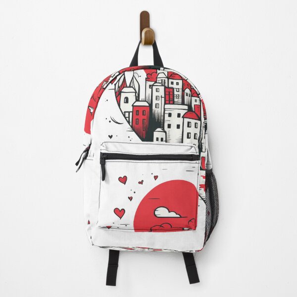 Item preview, City Pulse: Ink & Heartbeat designed and sold by nyndigitals.