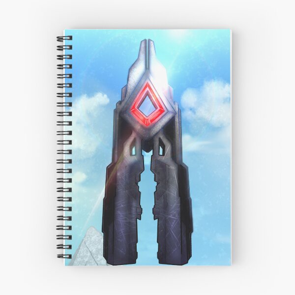 Item preview, ARK: Survival Evolved Obelisk  designed and sold by Crows-Creations.