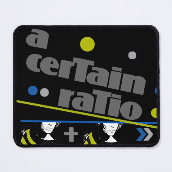 Item preview, Ratios Uncertain designed and sold by datasetdesign.