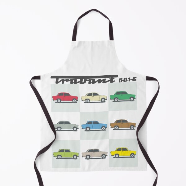 Item preview, Trabant 601 Color Block designed and sold by Orange-Hat.