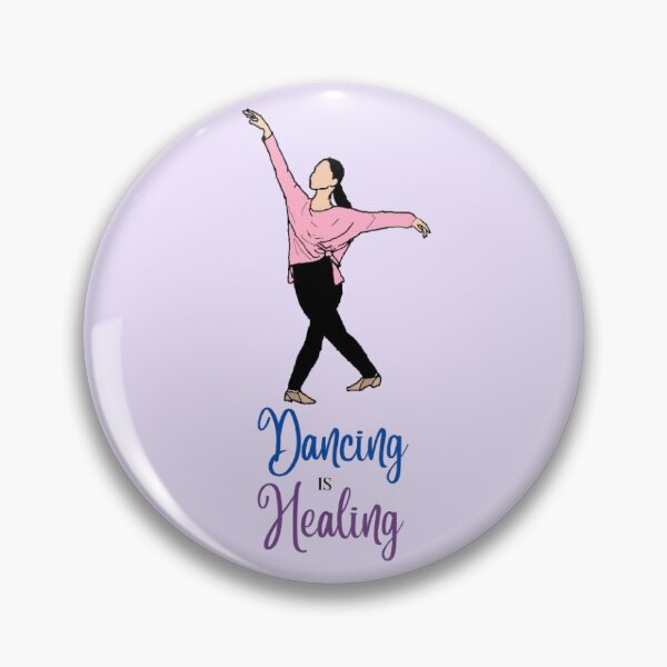 Item preview, Dancing is Healing designed and sold by MangoWifi831.