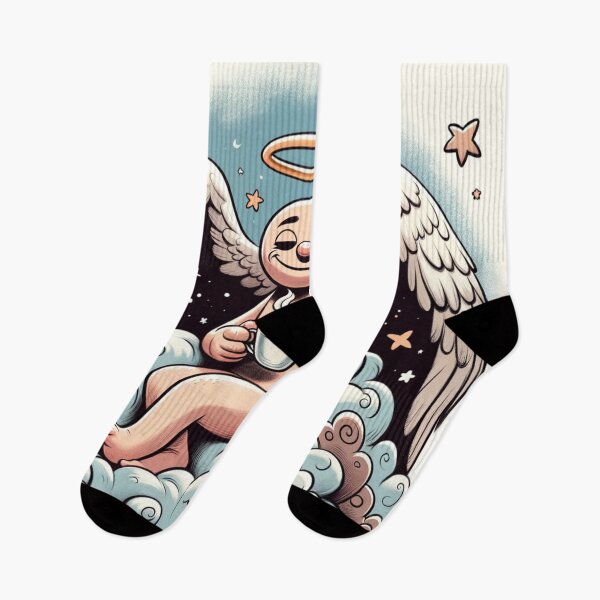 Item preview, Angel of Serenity: Whimsical Wonders designed and sold by bandjdesigns.