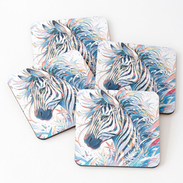Artikelvorschau, Buntes Regenbogenzebra entworfen und verkauft von TheAnimalZ00.