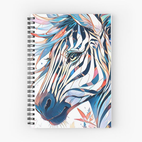 Item preview, Colorful Rainbow Zebra designed and sold by TheAnimalZ00.