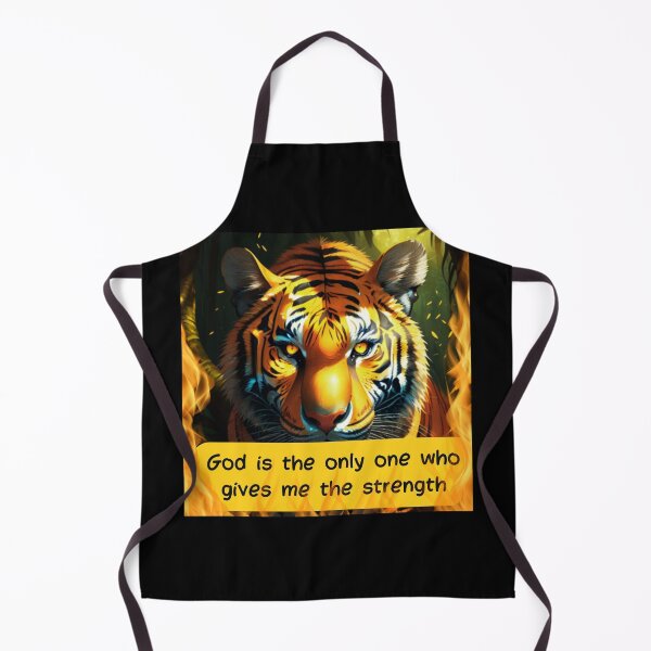 Item preview, God is the only one who gives me the strength designed and sold by Storevippink90.