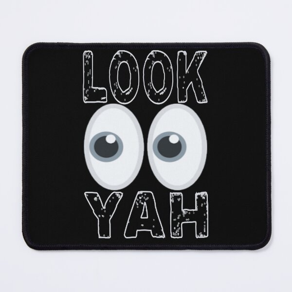 Item preview, Look Yah - Jamaican Sayings designed and sold by DzinesByEarle.
