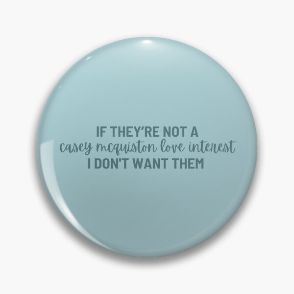 Item preview, casey mcquiston love interest they/them designed and sold by careofjacks.