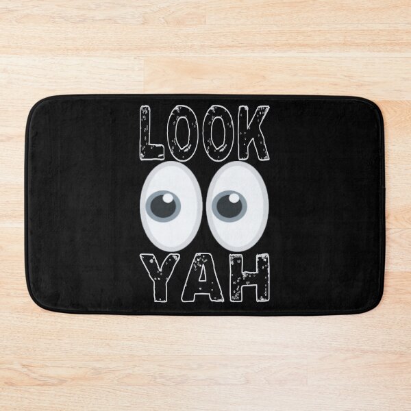 Item preview, Look Yah - Jamaican Sayings designed and sold by DzinesByEarle.