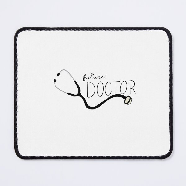 Item preview, Future Doctor designed and sold by delmarvastickers.