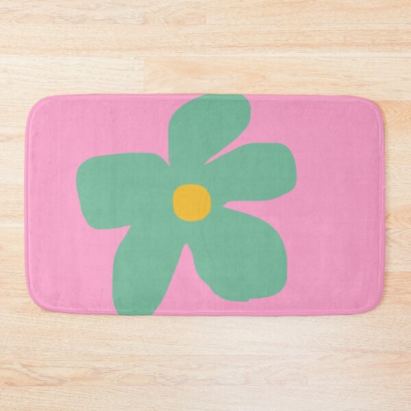 Item preview, groovy green flower designed and sold by Almendra21.