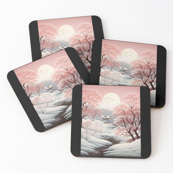 Item preview, Magical Winter Scene designed and sold by SallieIrma.