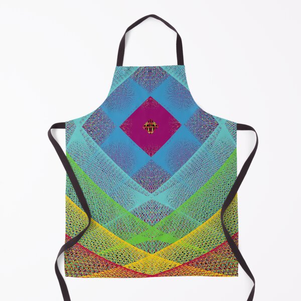 Item preview, Rectangular Pattern #4 Morph C Back [16752-RYGCBP-BB] designed and sold by LottMultimedia.