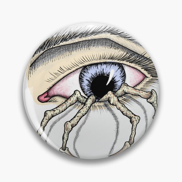 Item preview, Scratchy Eye designed and sold by DanielPowers.