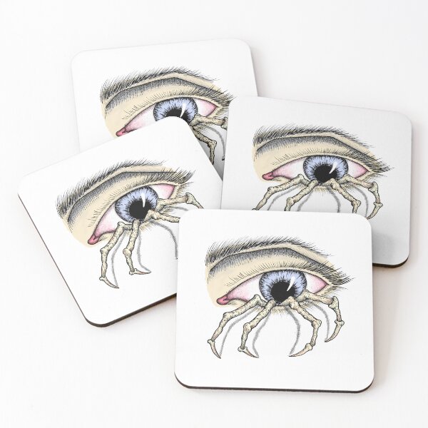 Item preview, Scratchy Eye designed and sold by DanielPowers.