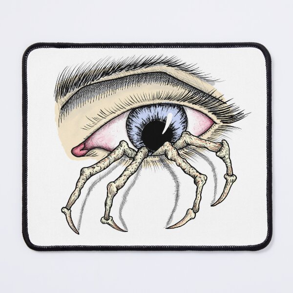 Item preview, Scratchy Eye designed and sold by DanielPowers.